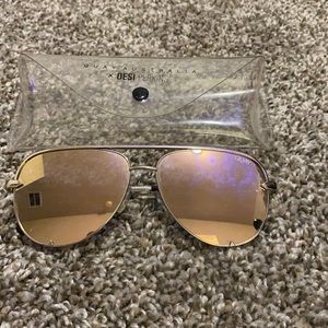 QUAY sunglasses